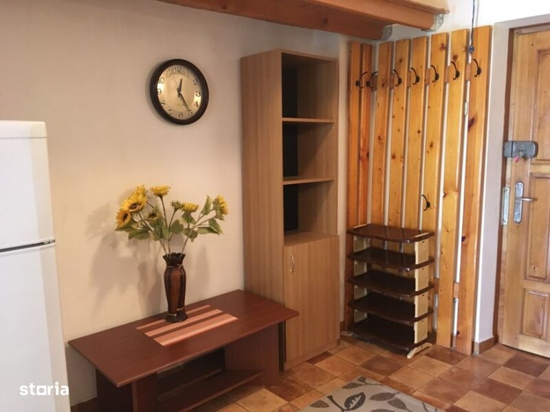 13 Septembrie, bloc 1991, garsoniera 40 mp,